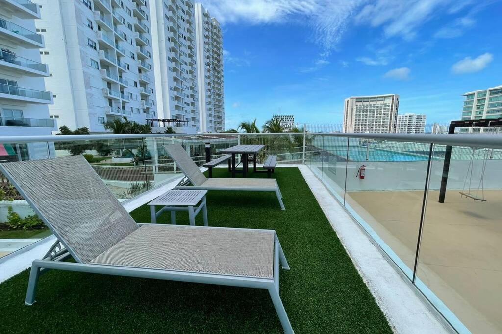 Malecon Americas By Andiani Travel Cancún Zewnętrze zdjęcie