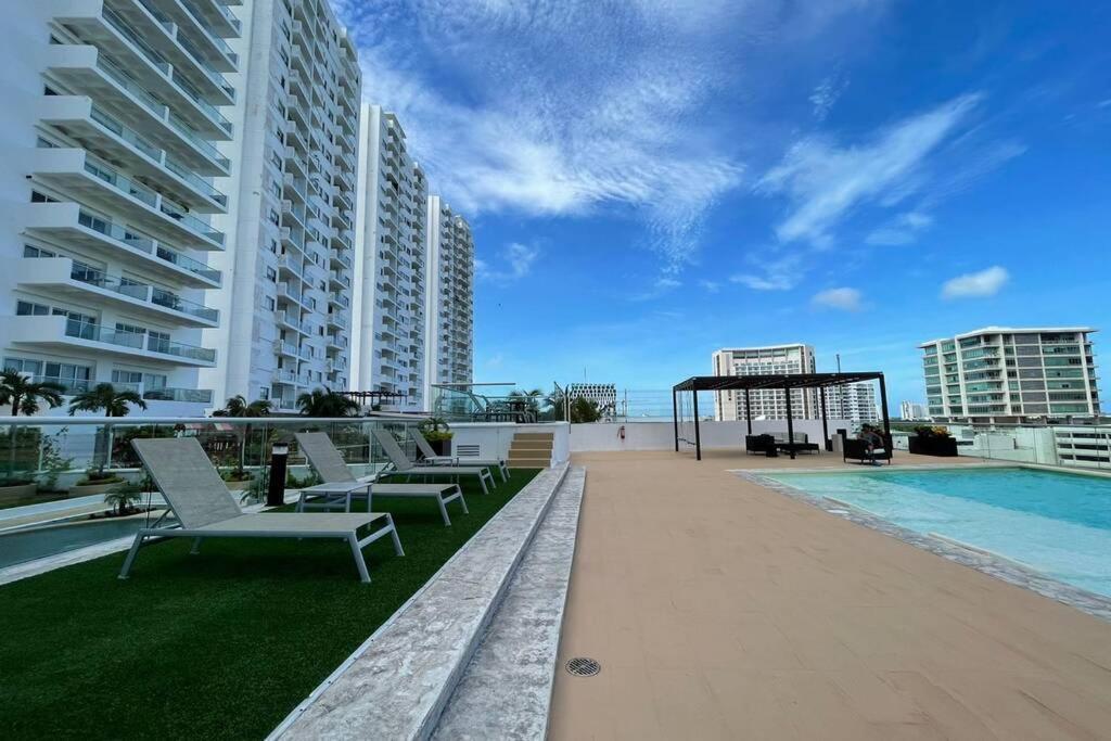Malecon Americas By Andiani Travel Cancún Zewnętrze zdjęcie